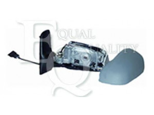 EQUAL QUALITY RS00952 išorinis veidrodėlis 
 Kėbulas -> Keleivių kabina -> Veidrodėlis
521D, 7M0857527, 7M085752701C, 7M1857507T