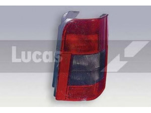 LUCAS ELECTRICAL LPB990 kombinuotas galinis žibintas 
 Elektros įranga -> Šviesos -> Kombinuotas galinis žibintas/dalys -> Kombinuotas galinis žibintas
