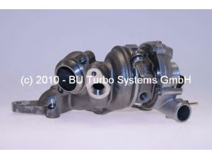 BU 124315 kompresorius, įkrovimo sistema 
 Išmetimo sistema -> Turbokompresorius
1600960499, 160096049980, A1600960499