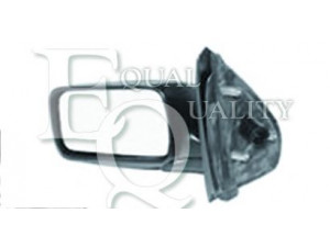 EQUAL QUALITY RD00007 išorinis veidrodėlis 
 Kėbulas -> Keleivių kabina -> Veidrodėlis
0150934080, 113114480, 150934080