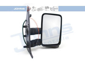 JOHNS 30 42 38-25 išorinis veidrodėlis 
 Kėbulas -> Langai/veidrodėliai -> Veidrodėlis
00008148FT, 00008148GJ, 1314494080