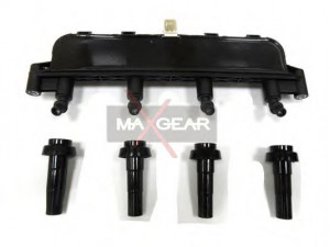 MAXGEAR 13-0038 ritė, uždegimas 
 Kibirkšties / kaitinamasis uždegimas -> Uždegimo ritė
597078, 597079, 597078, 597079