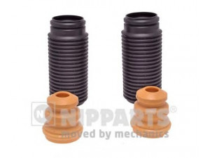 NIPPARTS N5801004 apsauginio dangtelio komplektas, amortizatorius 
 Ašies montavimas/vairavimo mechanizmas/ratai -> Montavimas, pakabos statramstis