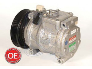 ELECTRO AUTO 20D3124 kompresorius, oro kondicionierius 
 Oro kondicionavimas -> Kompresorius/dalys
4677205, 55036151, 55036312, 55037360