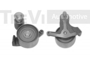 TREVI AUTOMOTIVE TD1378 įtempiklio skriemulys, paskirstymo diržas 
 Techninės priežiūros dalys -> Papildomas remontas
1350588480, 1350588560, 1350588560F