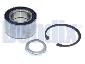 BENDIX 050631B rato guolio komplektas 
 Ašies montavimas/vairavimo mechanizmas/ratai -> Rato stebulė/montavimas -> Rato guolis
33411124358