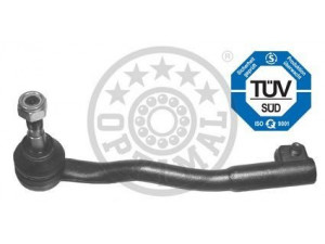 OPTIMAL G1-1013 skersinės vairo trauklės galas 
 Vairavimas -> Vairo mechanizmo sujungimai
32211091723