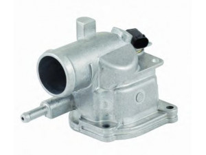 HOFFER 8192729 termostatas, aušinimo skystis 
 Aušinimo sistema -> Termostatas/tarpiklis -> Thermostat
6112000115, 6112030175