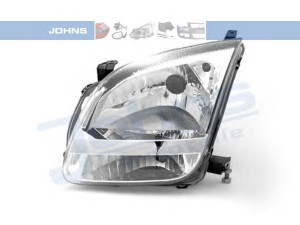 JOHNS 74 72 09 priekinis žibintas 
 Kėbulas -> Priekinis žibintas/dalys -> Priekinis žibintas/įterp.
35320 86G10 000