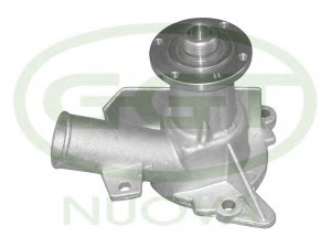 GGT PA10548 vandens siurblys 
 Aušinimo sistema -> Vandens siurblys/tarpiklis -> Vandens siurblys
11511719836, 11511720609, 11519070759