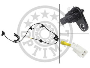 OPTIMAL 06-S612 jutiklis, rato greitis 
 Elektros įranga -> Jutikliai
95681-2S500, 95681-2S500