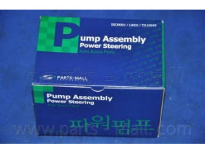 PARTS-MALL PPA-002 hidraulinis siurblys, vairo sistema 
 Vairavimas -> Vairo pavara/siurblys
5710038100