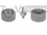TREVI AUTOMOTIVE TD1087 kreipiantysis skriemulys, paskirstymo diržas 
 Diržinė pavara -> Paskirstymo diržas/komplektas -> Laisvasis/kreipiamasis skriemulys
7700864572