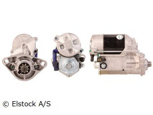 ELSTOCK 25-1049 starteris 
 Elektros įranga -> Starterio sistema -> Starteris
28100-43430, 28100-44050, 28100-45020
