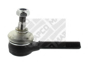 MAPCO 19827 skersinės vairo trauklės galas 
 Vairavimas -> Vairo mechanizmo sujungimai
000 338 4310, 000 338 4510, 000 338 6010