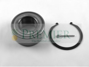 BRT Bearings PWK1646 rato guolio komplektas