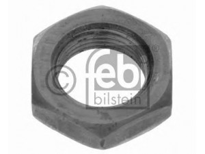 FEBI BILSTEIN 01563 veržlė
000936 020005, 02.5205.10.06, 03.260.03.08.0