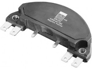 BERU ZM052 uždegimo jungiklis 
 Kibirkšties / kaitinamasis uždegimas -> Uždegimo modulis/valdymo blokas
5201 A, J 007X03471, J 304, 22020-D0210