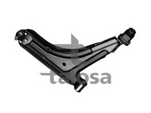 TALOSA 40-00952-1 vikšro valdymo svirtis 
 Ašies montavimas/vairavimo mechanizmas/ratai -> Valdymo svirtis/pasukamosios svirties sujungimas -> Vairo trauklės (valdymo svirtis, išilginis balansyras, diago
