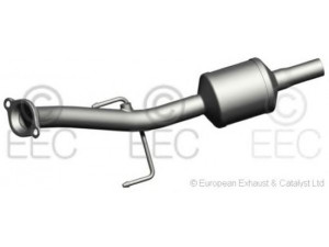 EEC CL6024 katalizatoriaus keitiklis 
 Išmetimo sistema -> Katalizatoriaus keitiklis
MR597234, MR597567