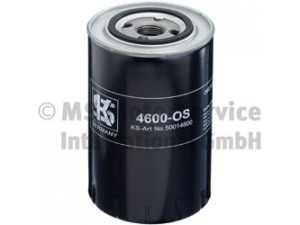 KOLBENSCHMIDT 50014600 alyvos filtras 
 Filtrai -> Alyvos filtras
003 184 33 01, A 003 184 33 01