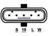 AD KÜHNER 301663RI kintamosios srovės generatorius
5126101-7232, 5126101-7234, 5126101-7242