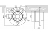 TREVI AUTOMOTIVE WB1088 rato guolio komplektas 
 Ašies montavimas/vairavimo mechanizmas/ratai -> Rato stebulė/montavimas -> Rato guolis
8K0598611