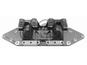 FEBI BILSTEIN 18912 lingės laikiklis 
 Pakaba -> Lakštinė spyruoklinė pakaba
624 325 01 10, 624 325 03 10