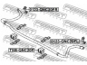 FEBEST 0123-QNC20FR šarnyro stabilizatorius 
 Ašies montavimas/vairavimo mechanizmas/ratai -> Stabilizatorius/fiksatoriai -> Savaime išsilyginanti atrama
48821-B1010, 48821-B1010, 48821-B1010