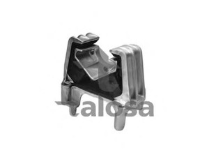TALOSA 61-06969 variklio montavimas 
 Variklis -> Variklio montavimas -> Variklio montavimo rėmas
5682507, 5682507