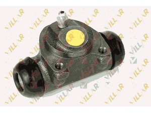 VILLAR 623.5168 rato stabdžių cilindras 
 Stabdžių sistema -> Ratų cilindrai
71738321, 793437
