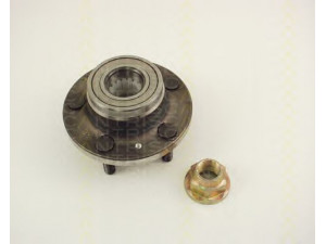 TRISCAN 8530 27106 rato guolio komplektas 
 Ašies montavimas/vairavimo mechanizmas/ratai -> Rato stebulė/montavimas -> Rato guolis
271394, 271643