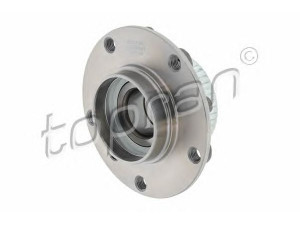 TOPRAN 500 360 rato stebulė 
 Ašies montavimas/vairavimo mechanizmas/ratai -> Rato stebulė/montavimas -> Rato guolis
1 139 345, 3122 1 139 345