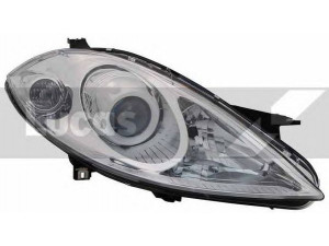 LUCAS ELECTRICAL LWC663 priekinis žibintas 
 Kėbulas -> Priekinis žibintas/dalys -> Priekinis žibintas/įterp.