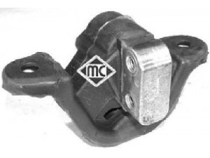 Metalcaucho 04004 variklio montavimas 
 Variklis -> Variklio montavimas -> Variklio montavimo rėmas
0684 644, 684 644