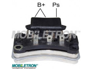 MOBILETRON RF-02B lygintuvas, kintamosios srovės generatorius