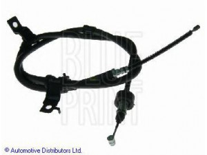 BLUE PRINT ADG046179 trosas, stovėjimo stabdys 
 Stabdžių sistema -> Valdymo svirtys/trosai
59770-1C800
