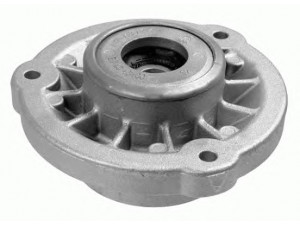 SACHS 802 520 pakabos statramsčio atraminis guolis 
 Ašies montavimas/vairavimo mechanizmas/ratai -> Montavimas, pakabos statramstis
31 30 6 795 777, 6 795 777