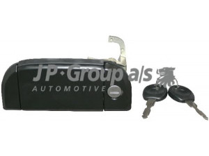 JP GROUP 1187102170 durų rankenėlė 
 Užrakinimo sistema -> Rankenėlės
701837205