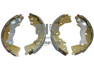 JP GROUP 3563900919 stabdžių trinkelių komplektas 
 Techninės priežiūros dalys -> Papildomas remontas
583051GA00, 583051GA00