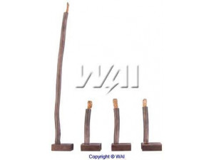 WAIglobal JSX26-27 anglies šepetėlis, kint. sr. generatorius