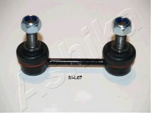 ASHIKA 106-0L-L07 prikabinimo svirtis 
 Ašies montavimas/vairavimo mechanizmas/ratai -> Stabilizatorius/fiksatoriai -> Stabilizatorius
ANR 3304