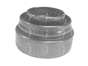 FARE SA 0699-4 guolis, kardaninis velenas