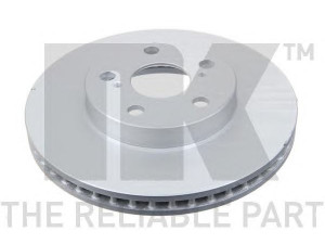 NK 3145142 stabdžių diskas 
 Stabdžių sistema -> Diskinis stabdys -> Stabdžių diskas
4351247040