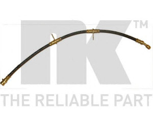 NK 854019 stabdžių žarnelė 
 Stabdžių sistema -> Stabdžių žarnelės
GBH253, GBH90287, SHB10004, SHB100940