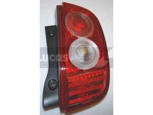 LUCAS ELECTRICAL LPC150 kombinuotas galinis žibintas 
 Kėbulas -> Šviesos -> Kombinuotas galinis žibintas/dalys -> Kombinuotas galinis žibintas