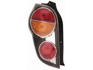 LORO 235-1909L-LD-UE kombinuotas galinis žibintas 
 Kėbulas -> Šviesos -> Kombinuotas galinis žibintas/dalys -> Kombinuotas galinis žibintas
95952198