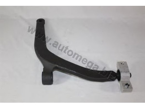 AUTOMEGA 3035200H1 vikšro valdymo svirtis 
 Ašies montavimas/vairavimo mechanizmas/ratai -> Valdymo svirtis/pasukamosios svirties sujungimas -> Vairo trauklės (valdymo svirtis, išilginis balansyras, diago
3520H1, 3520C0, 3520H1