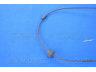 PARTS-MALL PTA-665 akceleratoriaus trosas 
 Kuro mišinio formavimas -> Karbiuratorius, sistema -> Valdymo sąsajos/amortizatorius/kameros
HB610210, HB610220