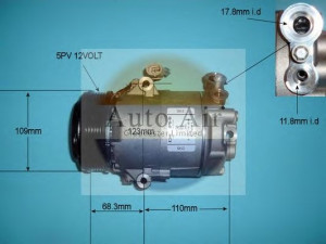 AUTO AIR GLOUCESTER 14-1232 kompresorius, oro kondicionierius 
 Oro kondicionavimas -> Kompresorius/dalys
12690632, 13124749, 1854111, 1854119